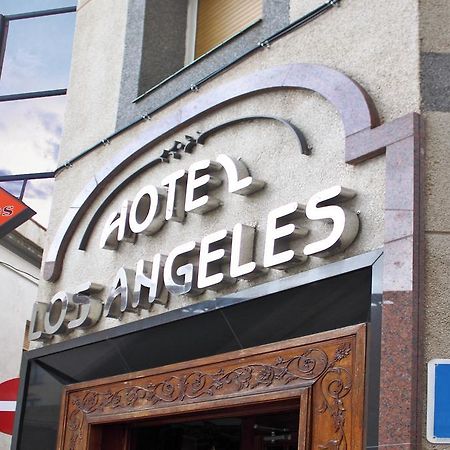 Hotel Los Angeles Фігерас Екстер'єр фото